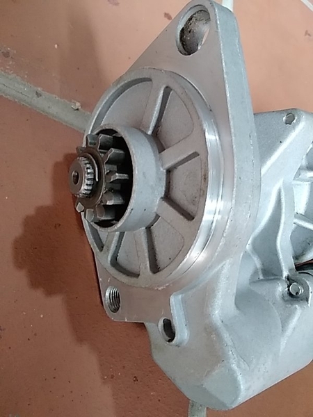 MÁY ĐỀ SK200-8/350-8  JO5E /JO8E 11R*2T D40 - JPC TỐT