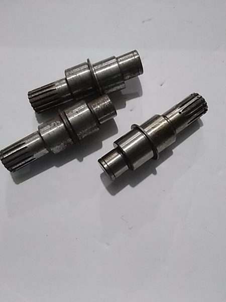 TRỤC LỆCH TÂM PC50/SK50 16T*H106 DIAMOND/ HL
