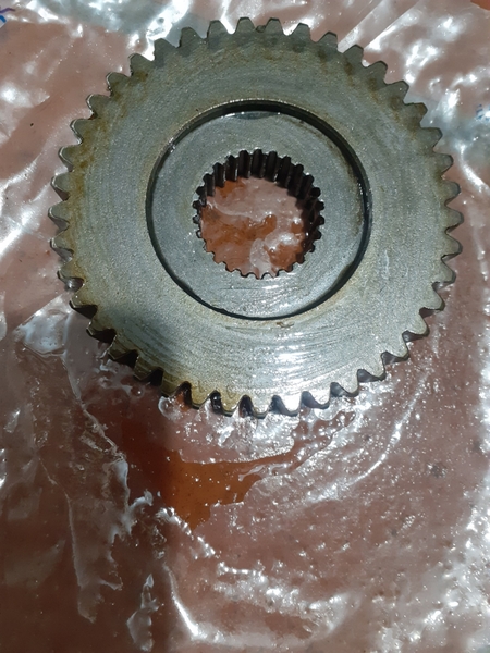 BR ĐẦU TRỤC LỆCH TÂM PC120 PC138 SK120 41R*26T HL/DM