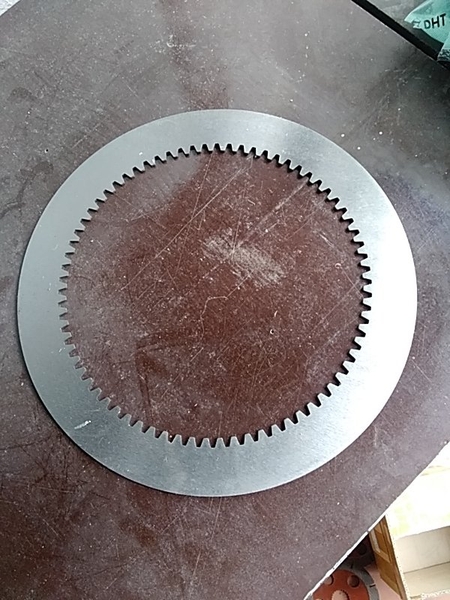 LÁ SẮT  CÔN TẢI  D31-17/18: 73R 215*287*2.6 - TN