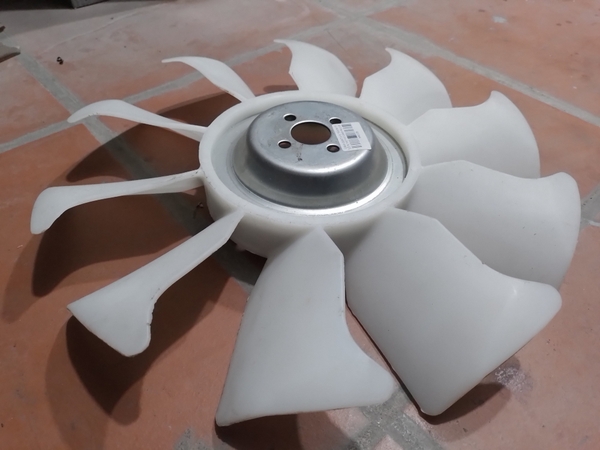 CÁNH QUẠT S4S TÂM 50*70 LỖ 56 10C*400 CÁNH NGƯỢC - 06
