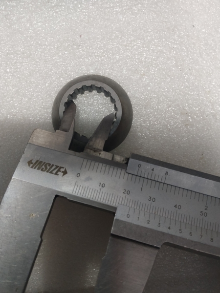 Táo KMF41 (Quay toa PC60-6/7; PC100/120-6/7)- Hiệu Handok