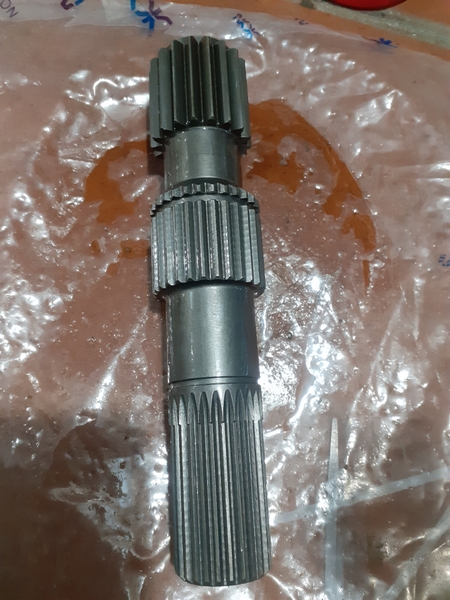 TRỤC LÁP S130-3 18R*26T*212 ĐỜI 4C DB/KBT