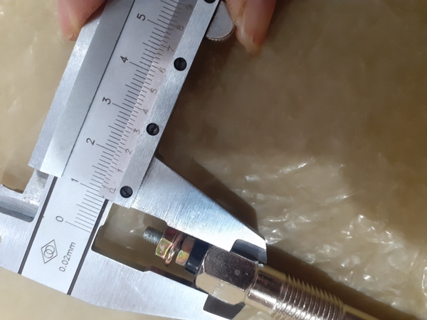NẾN SẤY DÀI PI-44: 24V - DÀI 135; ZEN 11.5