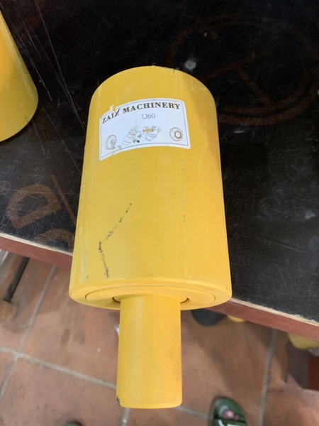 GA LÊ ĐỠ EX55/ EX70 ZX75 TRỤC 30 THÂN DÀI 120 - FCM