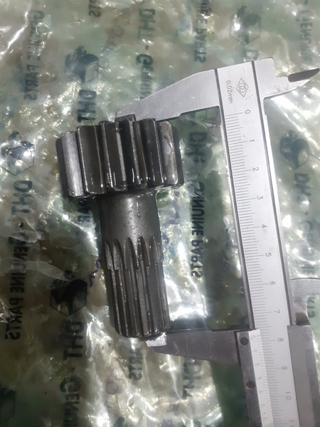 TRỤC LÁP D/C SK120-6 16R*16T*D48*L78 HL/XP