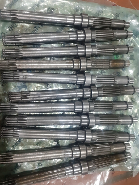 TRỤC BƠM DC PC50 14T*17T*L220