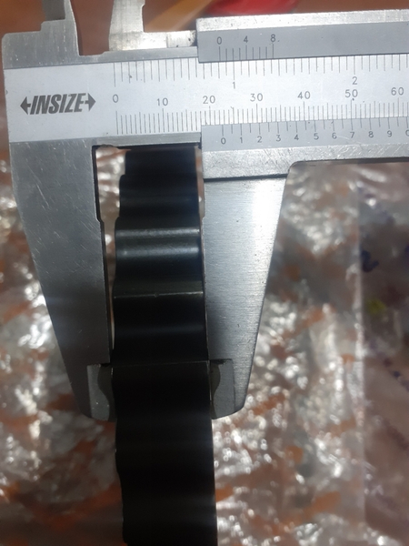 ĐĨA LỆCH TÂM PC50B PC45 2 chấm 29R*D179*23 DIAMON/LB