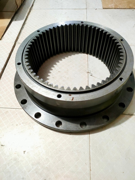 VÀNH RĂNG QUAY TOA PC200-7/8 58R*18l d245*D287*H112- PHI LỖ 18 XP