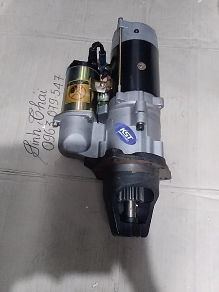 ĐỀ PC200-1 12R*3TAI* Có mõm*D46*Tâm 120*120*135 KST