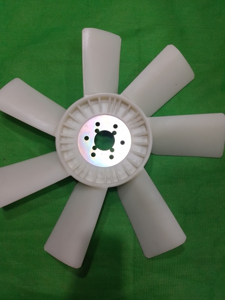 CÁNH QUẠT D31- 15/16/ 17: 7C*50*89*530*6 LỖ