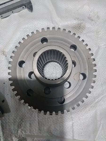 BÁNH RĂNG MẶT TRỜI SAU S200-3/5 DH200 48T 29T*D146*H83 ZP HÀNG BÃI ĐẸP