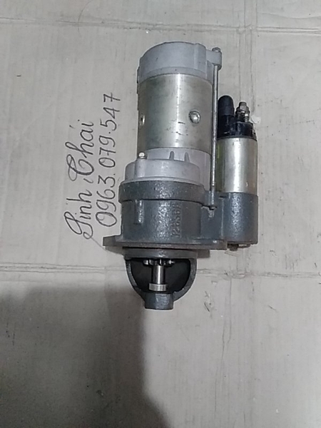 MÁY ĐỀ 4D95 9R*2T có mõm, tâm tai 121 D35 CỔ NGƯỢC ĐỜI CỔ