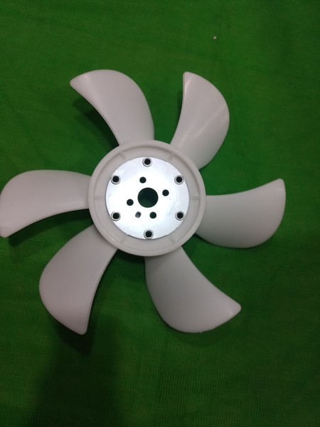 CÁNH QUẠT XE NÂNG TOYO, TCM .../ MÁY XÚC YAMAB7 6C*400 52*4 LỖ 28