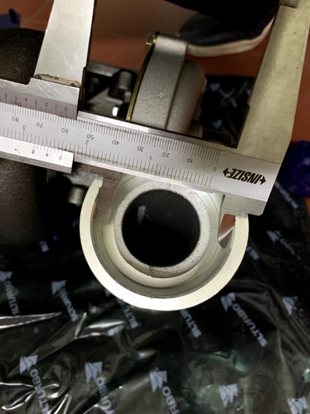 TUR BO DH300-5/D1146 -SL/IZUMI cổ gió 63*70, Cổ hút 60*72, Cổ xả 6BL, Chân 50*86