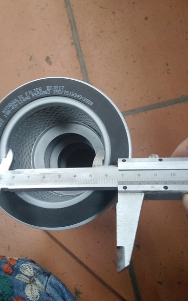LỌC THUỶ LỰC H5622 ST30814 FY-5030 P550083 YANMAR P7 - 71*110*290/298 OEM