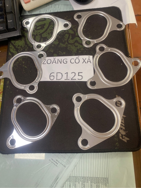 ZOĂNG CỔ XẢ 6D125 - O/N BTS