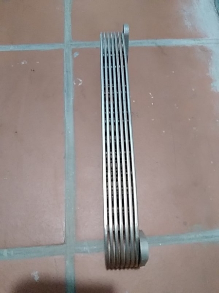 RUỘT SINH HÀN 6D125 8 LỚP - JPC/TPSUZU