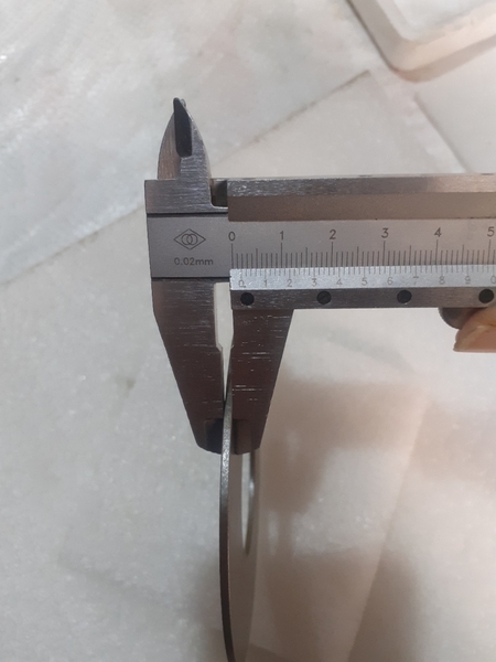 GƯƠNG A10V43 A10VD43/45 DẦY 2 LY- HANDOK