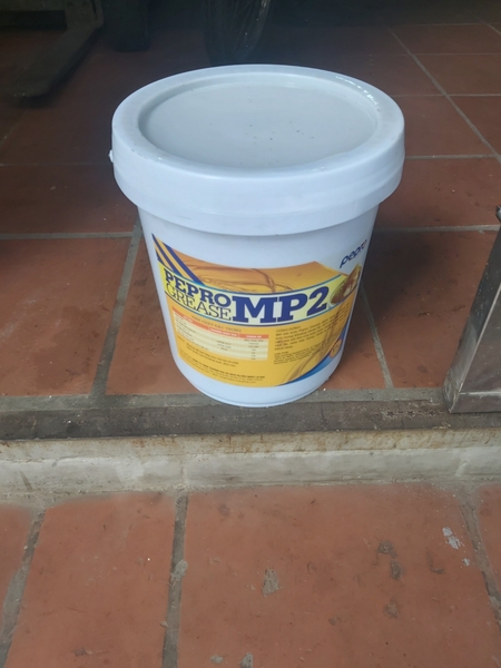 MỠ THÙNG PEPRO MP2 17KG
