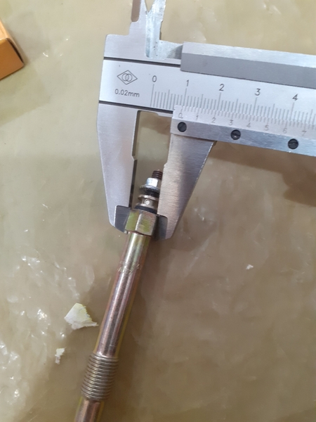 NẾN SẤY DÀI 24V: L138*Zen 10, giác 10