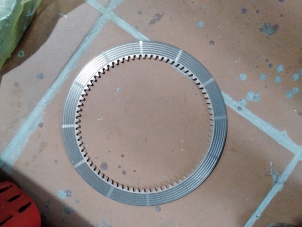 LÁ SỐ D41-3/5: 75R - LÁ ĐỒNG - 220*280*5