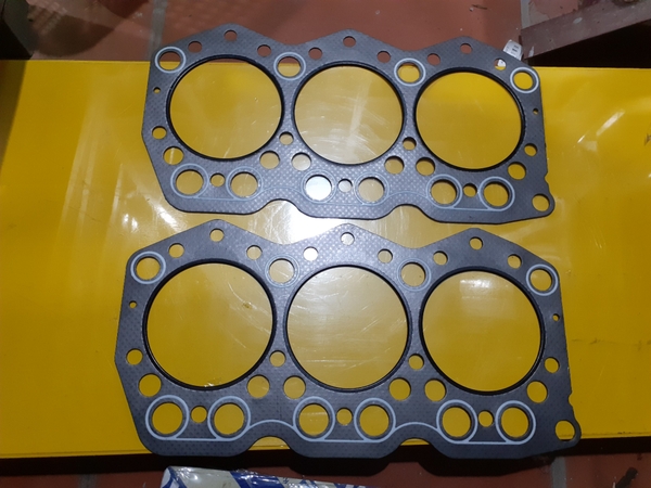 ZOĂNG MẶT MÁY S6E/S6E2 BÌA KPA/KY