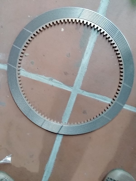 LÁ ĐỒNG D50-17/18 = D65: 90R - 265*335*5 JPC