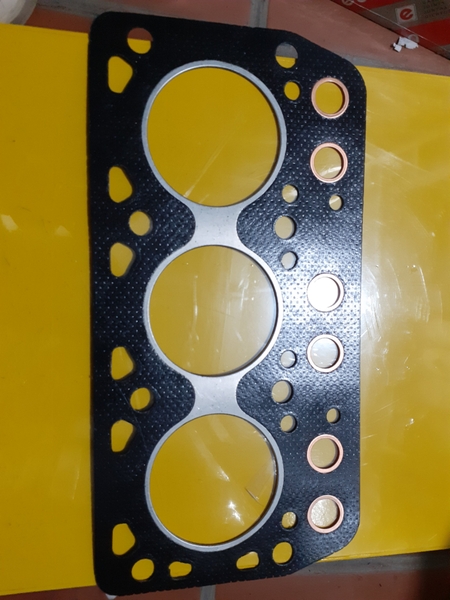 ZOĂNG MẶT MÁY 3D86 BÌA YANMAR EURON
