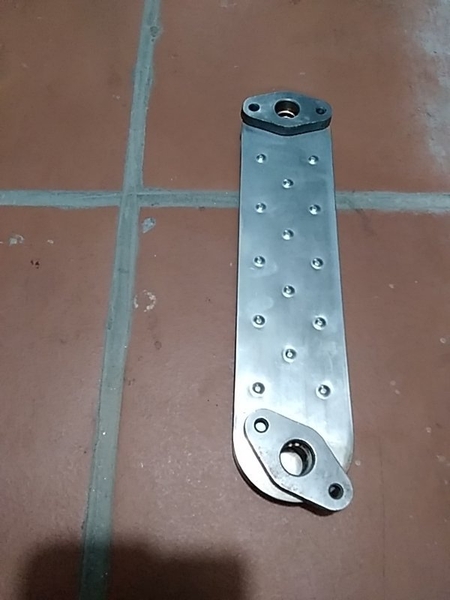 RUỘT SINH HÀN 6D95 5L BTS