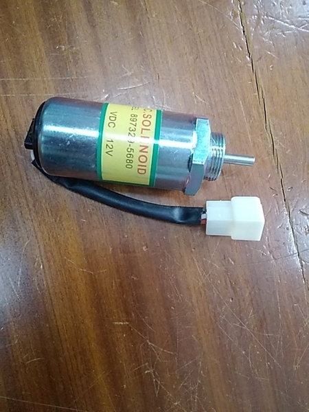 RƠ LE TẮT MÁY EX55/SK75 - 12V - TN