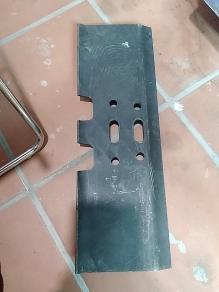 LÁ XÍCH EX200-1 / SK07 - BẢN 600 BL M18 -