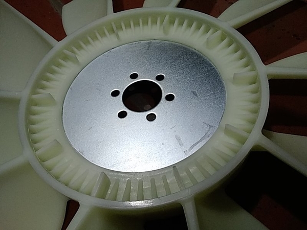 CÁNH QUẠT S200-3 DH220-3 D1146: 10C*620 LỖ 43 6*62 - JPC/BM