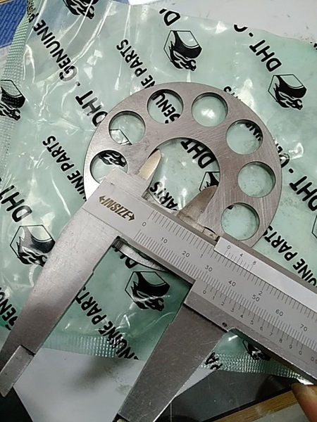 ĐĨA LỖ  AP2D16 - DHT