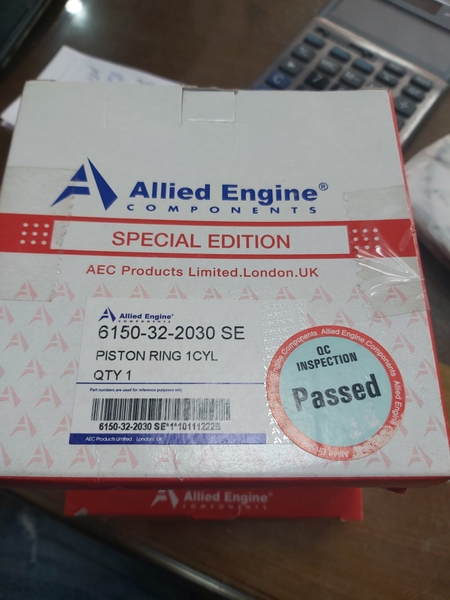 XÉC MĂNG 6D125 AILER (6150-32-2030/ PC450-5/6)