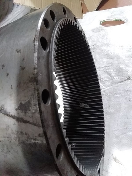 VÀNH RĂNG QT S200-5 - 82R *19 LỖ * 243*307*108/116
