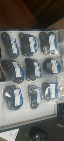 PHỚT NGĂN KÉO SK400-1/2/3-NOK-HV