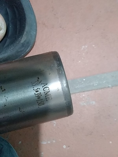 BẠC XÍCH PC200 D41/D50 55.3*39*150 TURBO/ACME