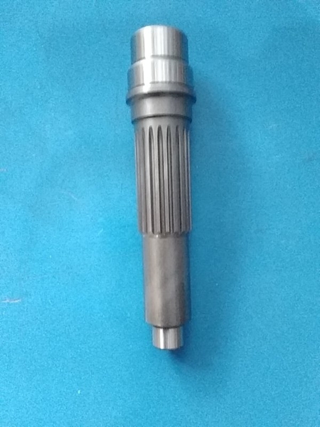 TRỤC BƠM DC S55 VOLVO 55 TM07VC 14T*20T*H149, (THEN DÀI 49, LÁP PHI 20) TM - TD
