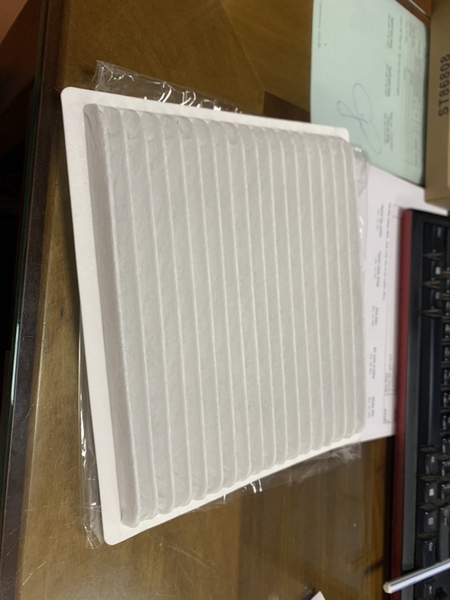 LỌC ĐIỀU HOÀ JS5032 RD118-53710 ST86808 PC200-7/8/10 PC360-7 - LƯỚI GIẤY / LỌC TRONG - JS