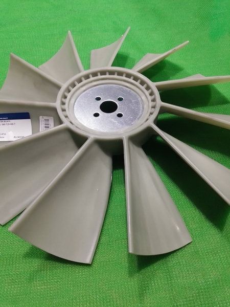 CÁNH QUẠT R55 R60-7 = EX55/ KUBOTA 11C*450 TÂM 52*4 - JPC