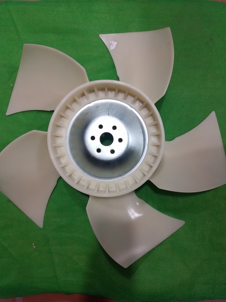 CÁNH QUẠT 4HK1: 5C*36*74*630*6 lỗ