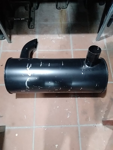 BẦU GIẢM THANH DH300-5 330*810