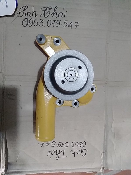 BƠM NƯỚC PC200-3 PC220-3 6D105 - JPC