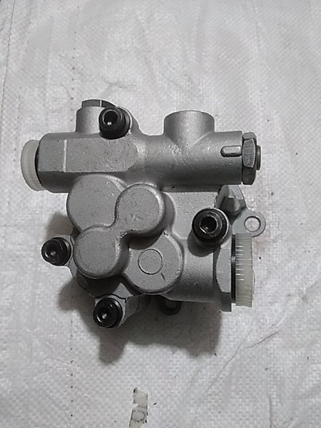 BƠM KHIỂN K3V112/ 4bu lông 12T 2 đường dầu OEM