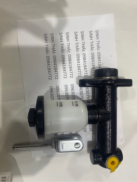 TỔNG PHANH XE NÂNG HELI 1T~3T CÓ CỐC NHỰA - HLP
