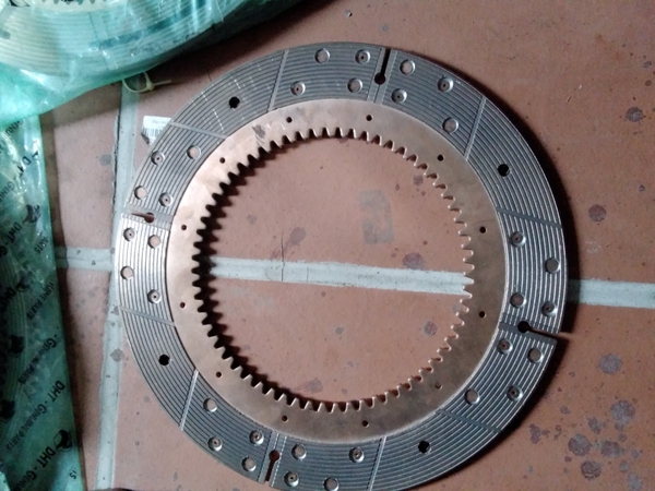 LÁ ĐỒNG D41: CÓ ĐINH TÁN 64R - 188*320*7 - HLP