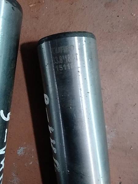 CHỐT XÍCH D41-6 / ZX135 33.8*182 - ACME/TURBO