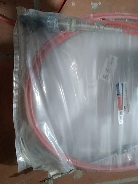 DÂY GA RÚT 5.5M