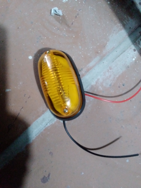 ĐÈN XI NHAN DH - QUẢ NHÓT